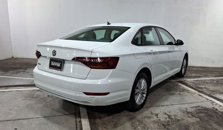 Volkswagen Jetta 1.4 COMFORTLINE AUTO Sedan 2019