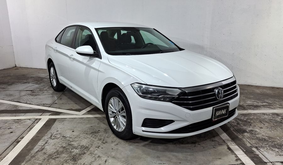Volkswagen Jetta 1.4 COMFORTLINE AUTO Sedan 2019