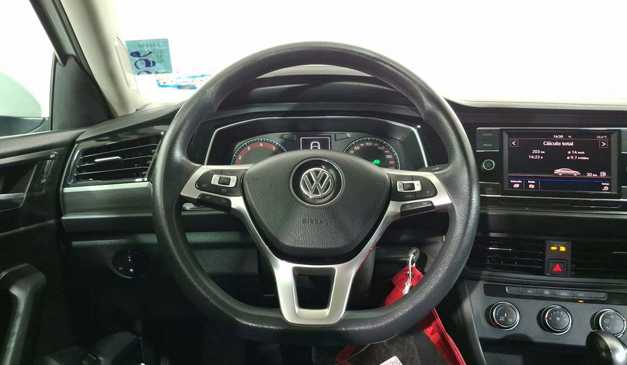 Volkswagen Jetta 1.4 COMFORTLINE AUTO Sedan 2019