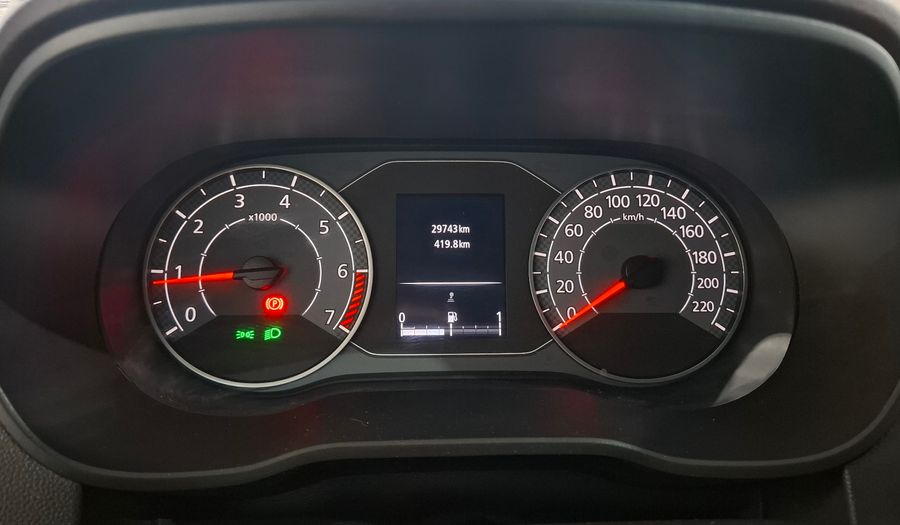 Renault Duster 1.6 INTENS Suv 2024
