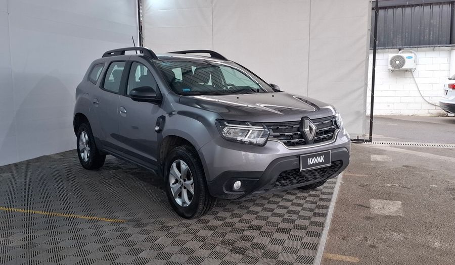 Renault Duster 1.6 INTENS Suv 2024
