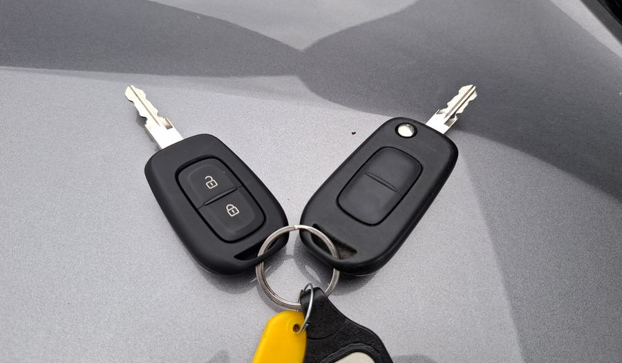 Renault Duster 1.6 INTENS Suv 2024
