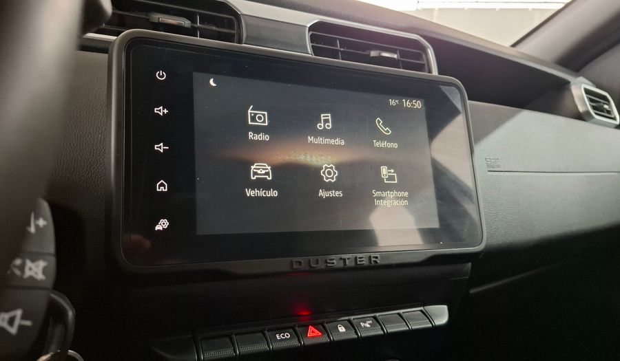 Renault Duster 1.6 INTENS Suv 2024