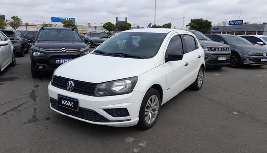 Volkswagen • Gol Trend