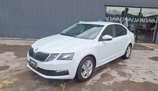 Skoda • Octavia