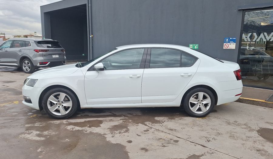 Skoda Octavia 1.4 TSI AMBIENTE DSG Sedan 2018
