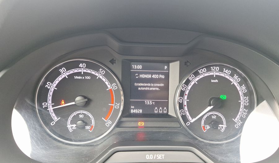 Skoda Octavia 1.4 TSI AMBIENTE DSG Sedan 2018
