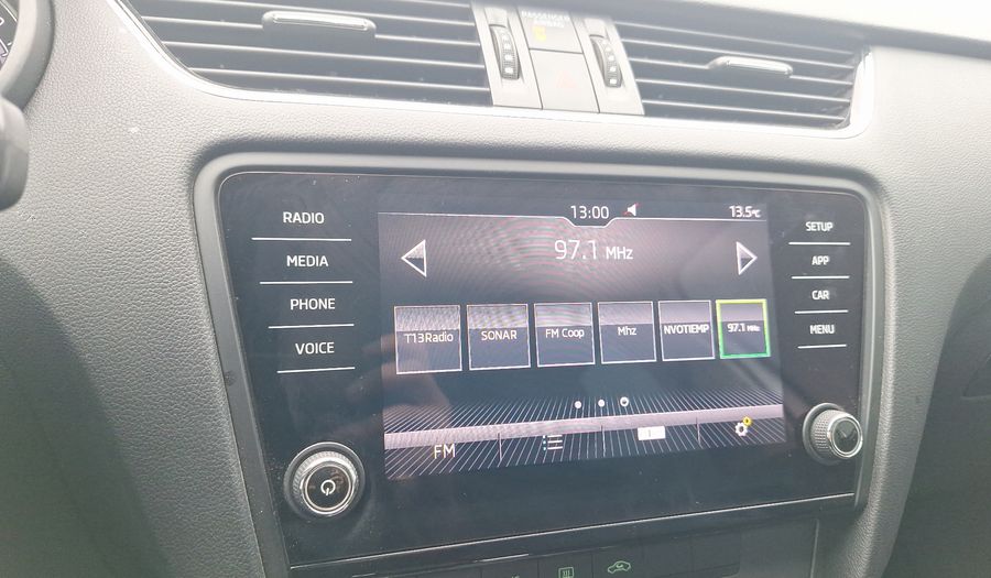 Skoda Octavia 1.4 TSI AMBIENTE DSG Sedan 2018