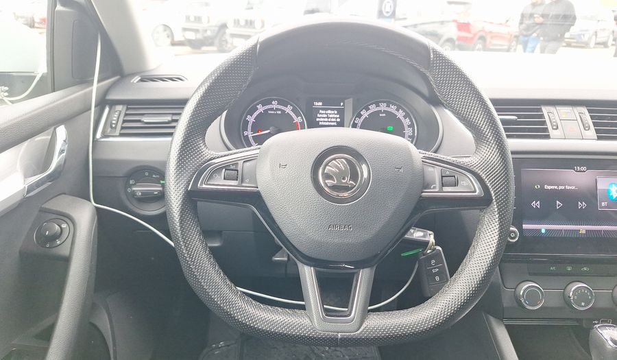 Skoda Octavia 1.4 TSI AMBIENTE DSG Sedan 2018