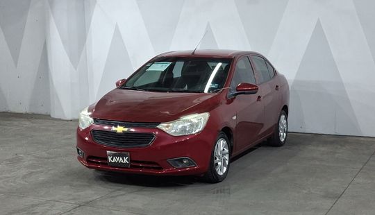 Chevrolet • Aveo
