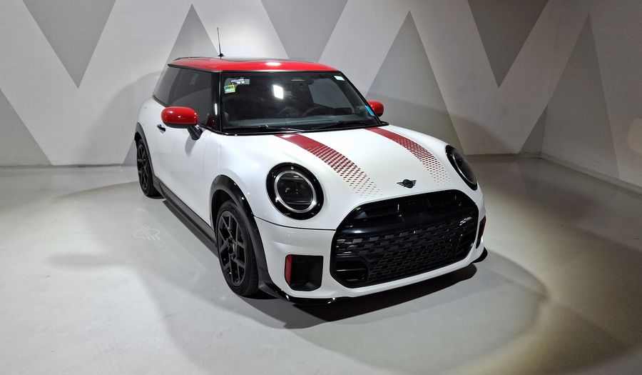 Mini John Cooper Works 2.0 JOHN COOPER WORKS DCT Hatchback 2026