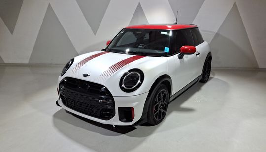 Mini • John Cooper Works