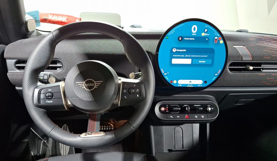 Mini John Cooper Works 2.0 JOHN COOPER WORKS DCT Hatchback 2026