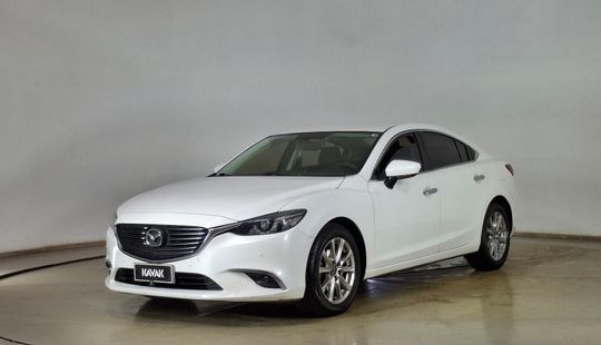 Mazda • Mazda 6