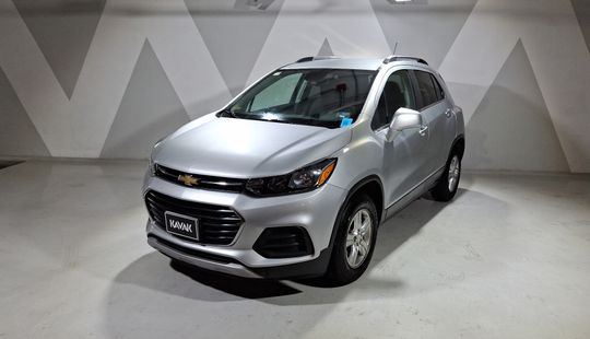 Chevrolet • Trax