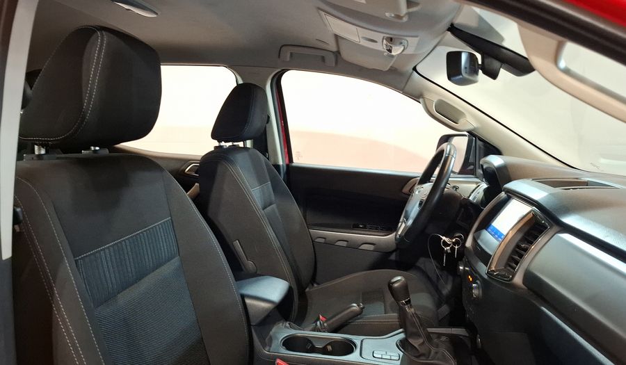 Ford Ranger 2.5 XLT CREW CAB Pickup 2021