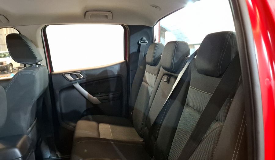 Ford Ranger 2.5 XLT CREW CAB Pickup 2021
