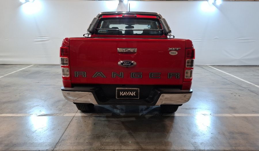 Ford Ranger 2.5 XLT CREW CAB Pickup 2021