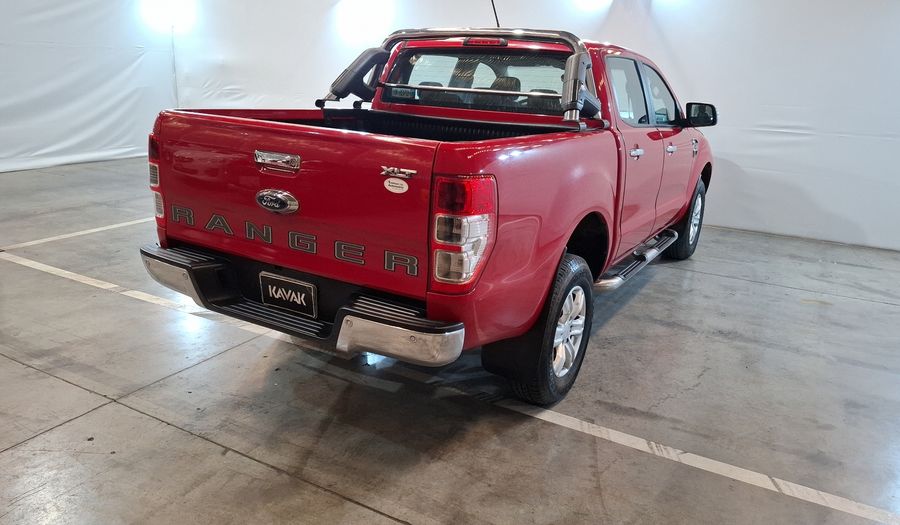 Ford Ranger 2.5 XLT CREW CAB Pickup 2021
