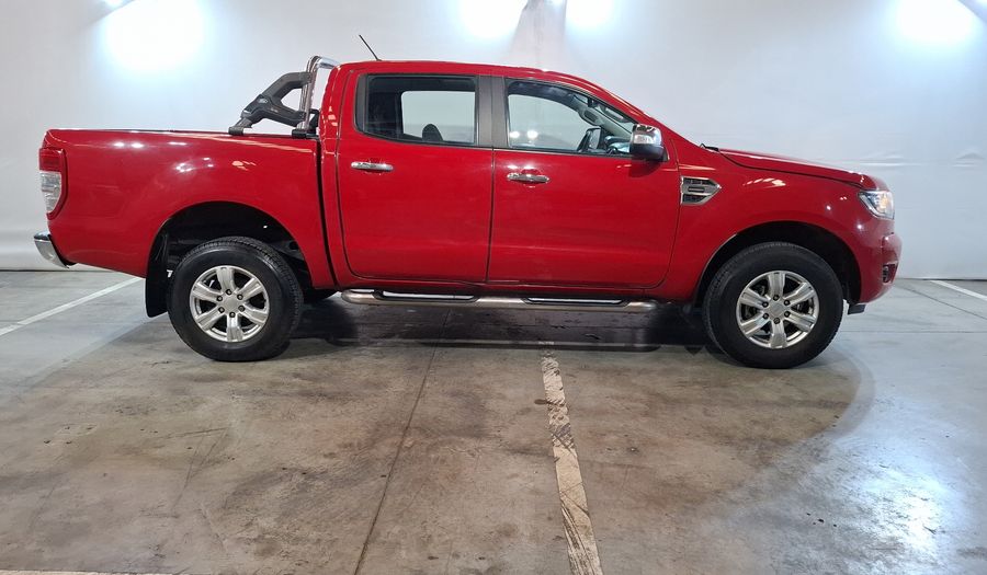 Ford Ranger 2.5 XLT CREW CAB Pickup 2021
