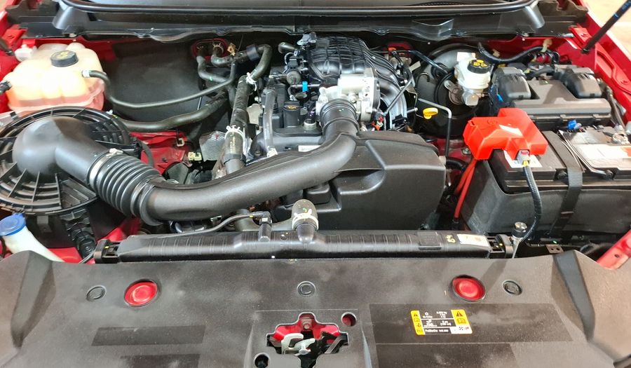 Ford Ranger 2.5 XLT CREW CAB Pickup 2021