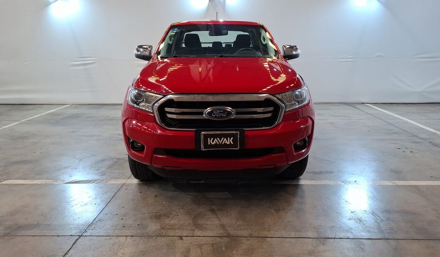 Ford Ranger 2.5 XLT CREW CAB Pickup 2021
