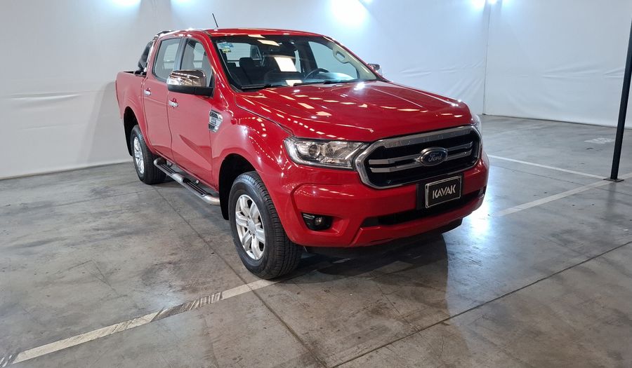 Ford Ranger 2.5 XLT CREW CAB Pickup 2021
