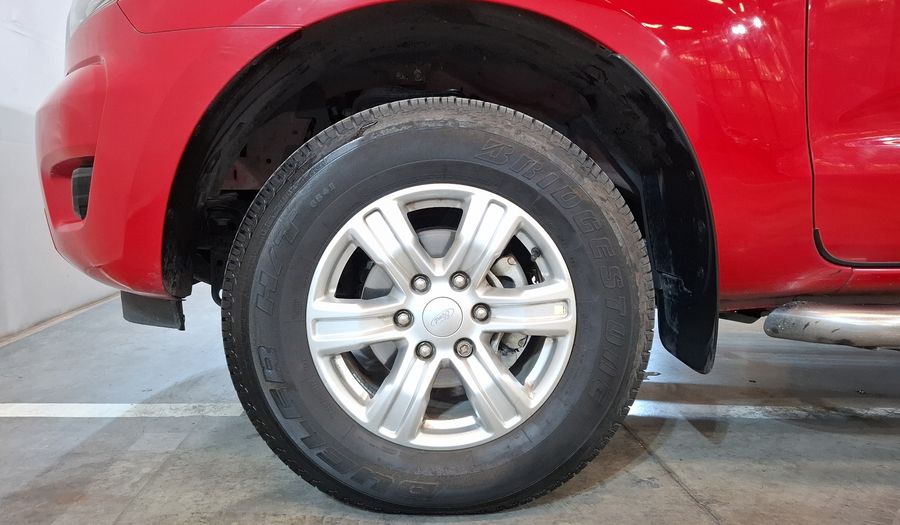 Ford Ranger 2.5 XLT CREW CAB Pickup 2021