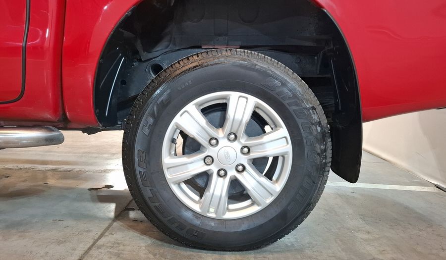 Ford Ranger 2.5 XLT CREW CAB Pickup 2021