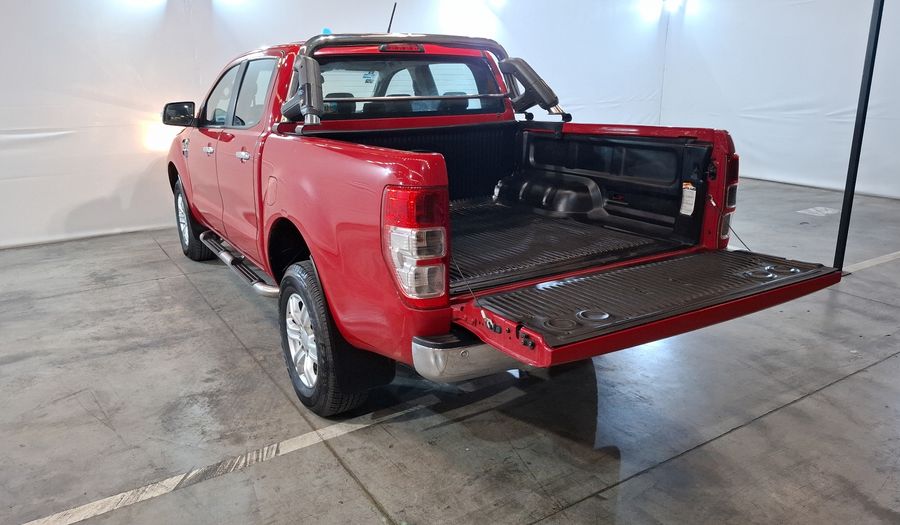 Ford Ranger 2.5 XLT CREW CAB Pickup 2021