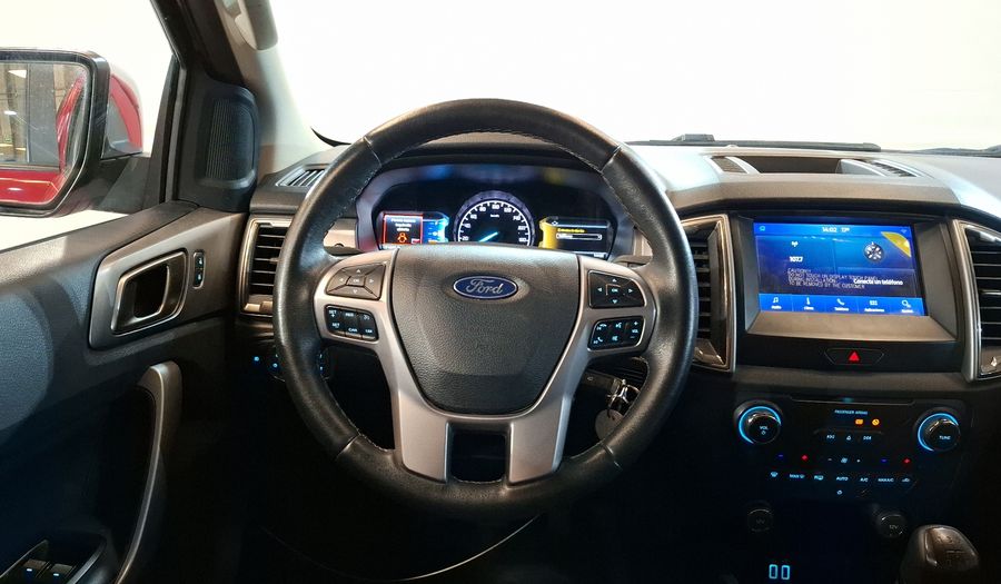 Ford Ranger 2.5 XLT CREW CAB Pickup 2021