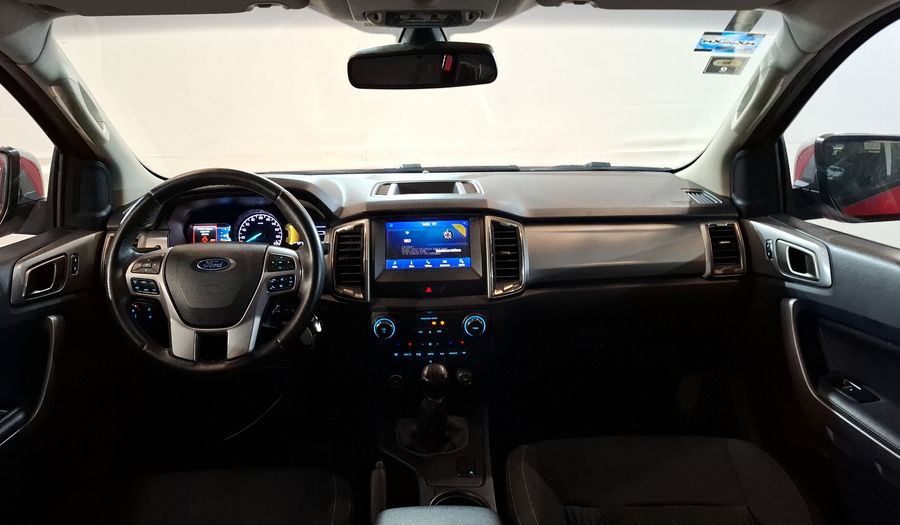 Ford Ranger 2.5 XLT CREW CAB Pickup 2021