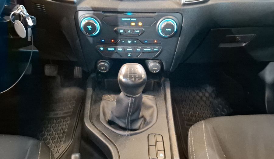 Ford Ranger 2.5 XLT CREW CAB Pickup 2021