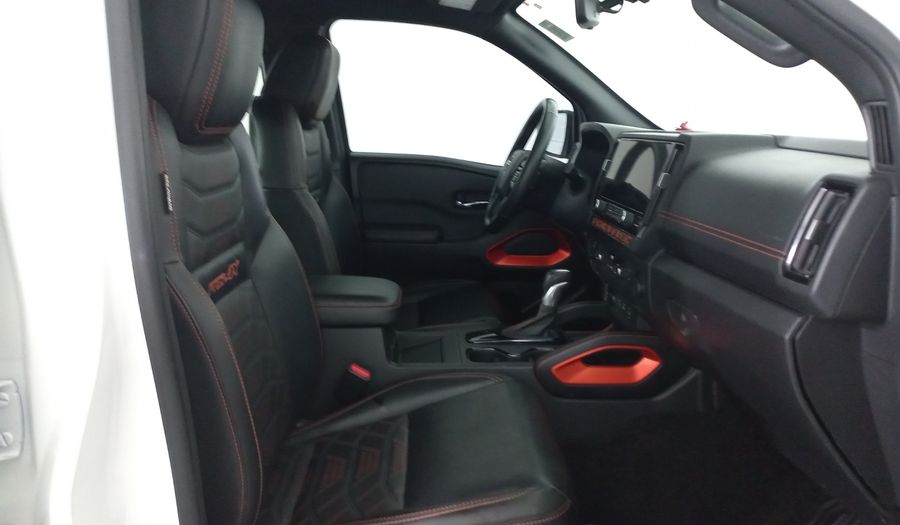 Nissan Frontier 3.8 V6 PRO-4X AUTO 4WD Pickup 2025