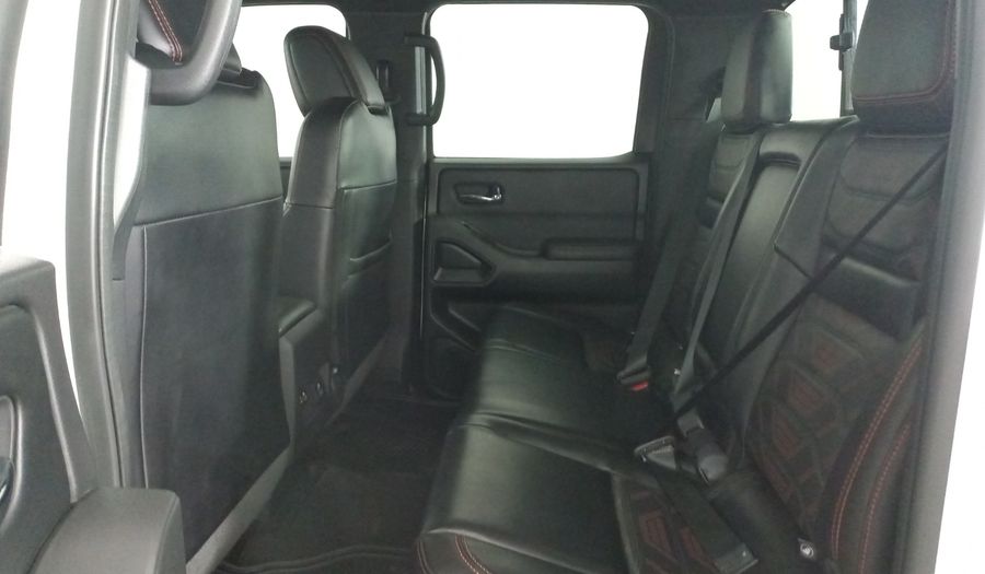 Nissan Frontier 3.8 V6 PRO-4X AUTO 4WD Pickup 2025