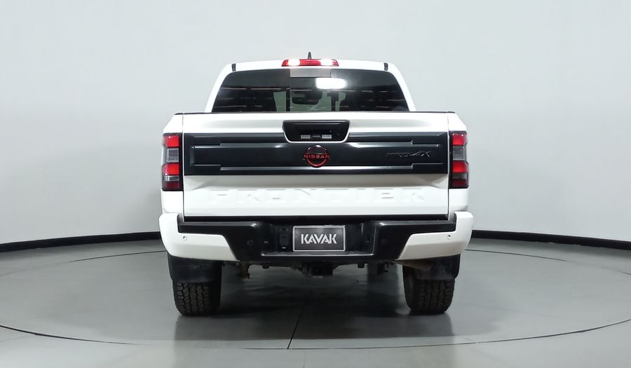 Nissan Frontier 3.8 V6 PRO-4X AUTO 4WD Pickup 2025