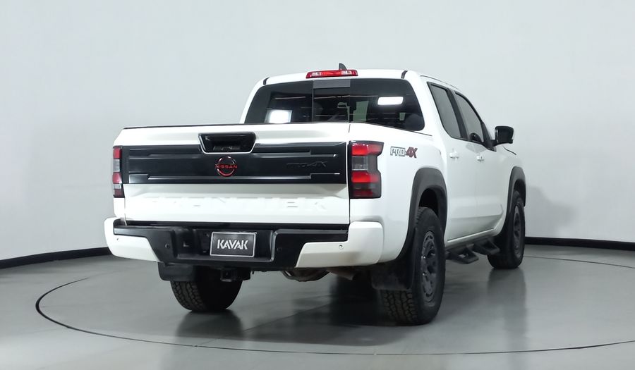 Nissan Frontier 3.8 V6 PRO-4X AUTO 4WD Pickup 2025