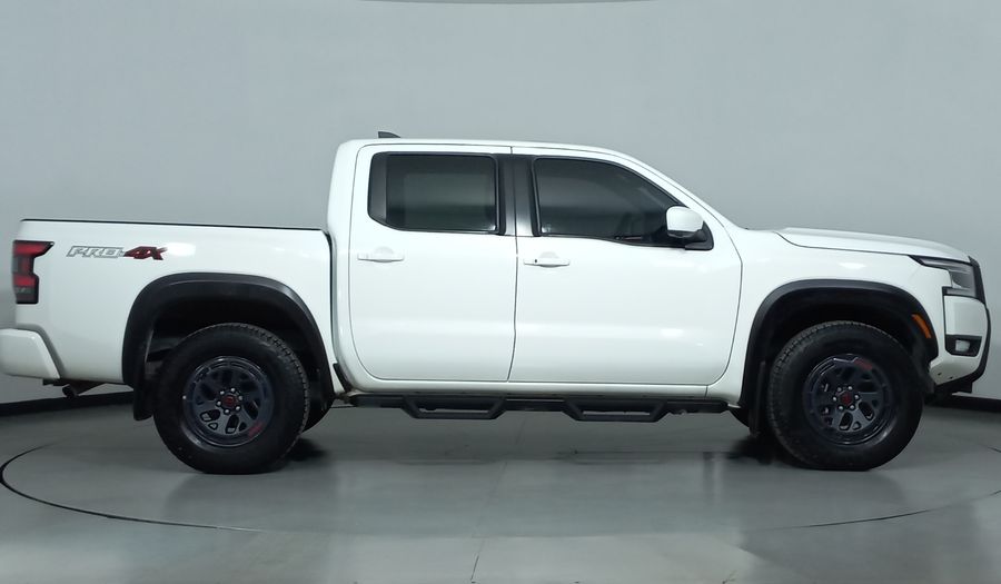 Nissan Frontier 3.8 V6 PRO-4X AUTO 4WD Pickup 2025