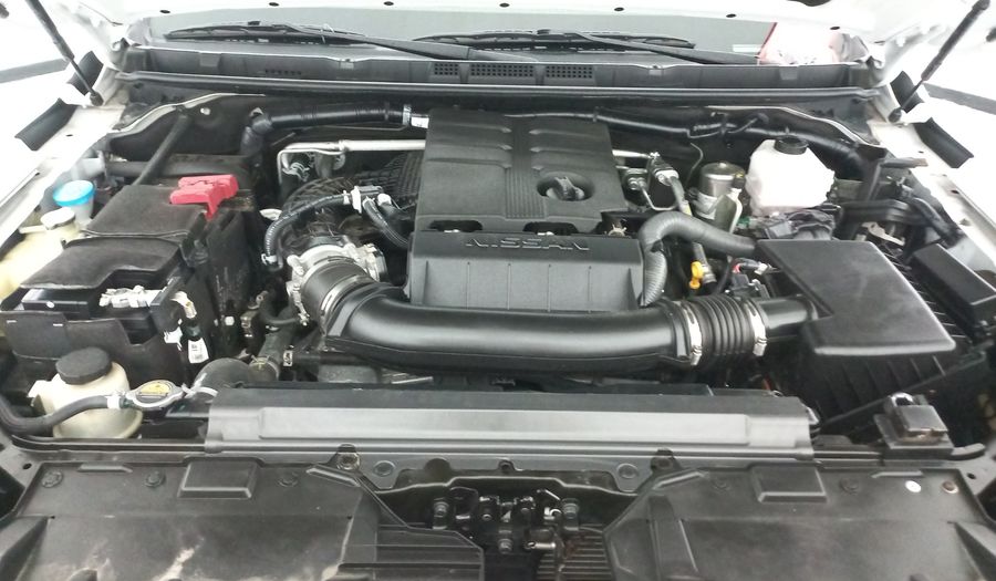 Nissan Frontier 3.8 V6 PRO-4X AUTO 4WD Pickup 2025