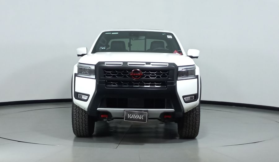 Nissan Frontier 3.8 V6 PRO-4X AUTO 4WD Pickup 2025
