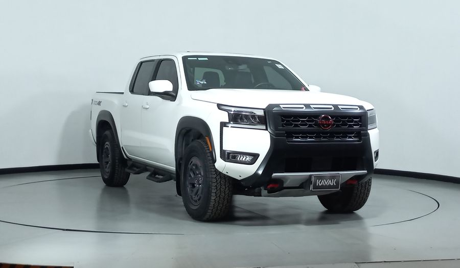 Nissan Frontier 3.8 V6 PRO-4X AUTO 4WD Pickup 2025