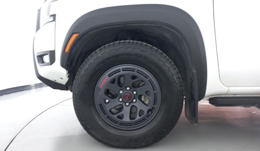 Nissan Frontier 3.8 V6 PRO-4X AUTO 4WD Pickup 2025