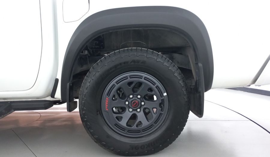Nissan Frontier 3.8 V6 PRO-4X AUTO 4WD Pickup 2025