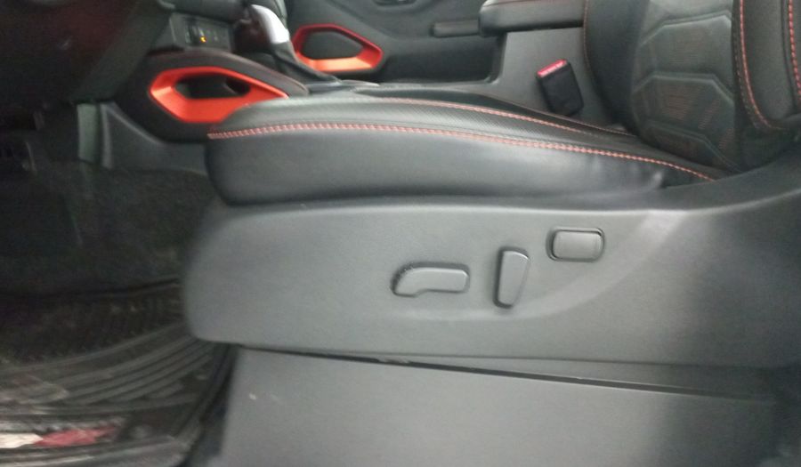 Nissan Frontier 3.8 V6 PRO-4X AUTO 4WD Pickup 2025