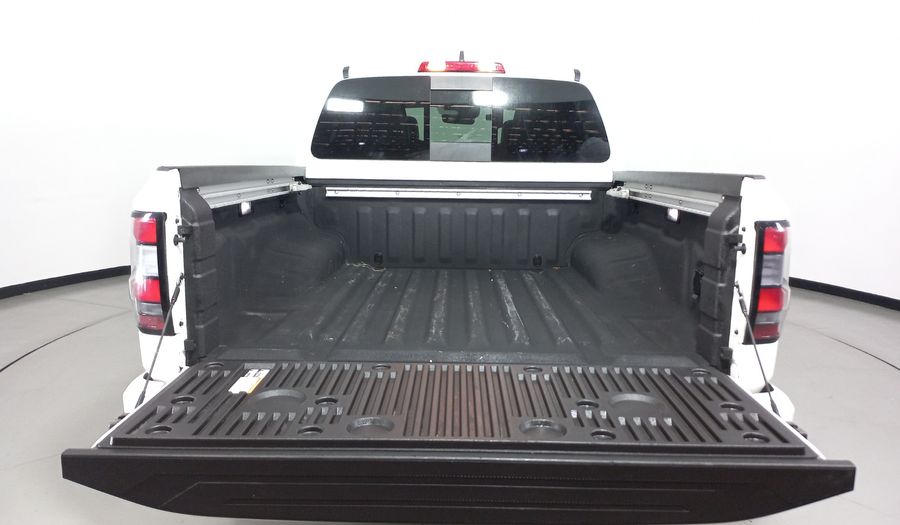 Nissan Frontier 3.8 V6 PRO-4X AUTO 4WD Pickup 2025