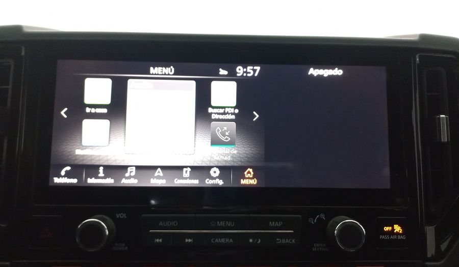 Nissan Frontier 3.8 V6 PRO-4X AUTO 4WD Pickup 2025