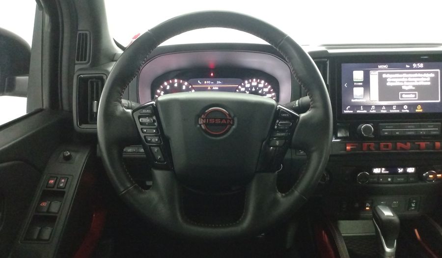 Nissan Frontier 3.8 V6 PRO-4X AUTO 4WD Pickup 2025