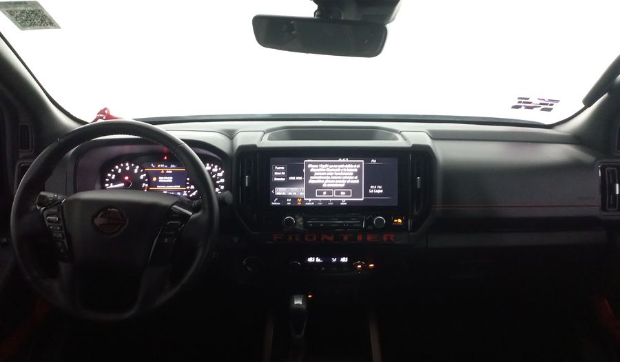 Nissan Frontier 3.8 V6 PRO-4X AUTO 4WD Pickup 2025