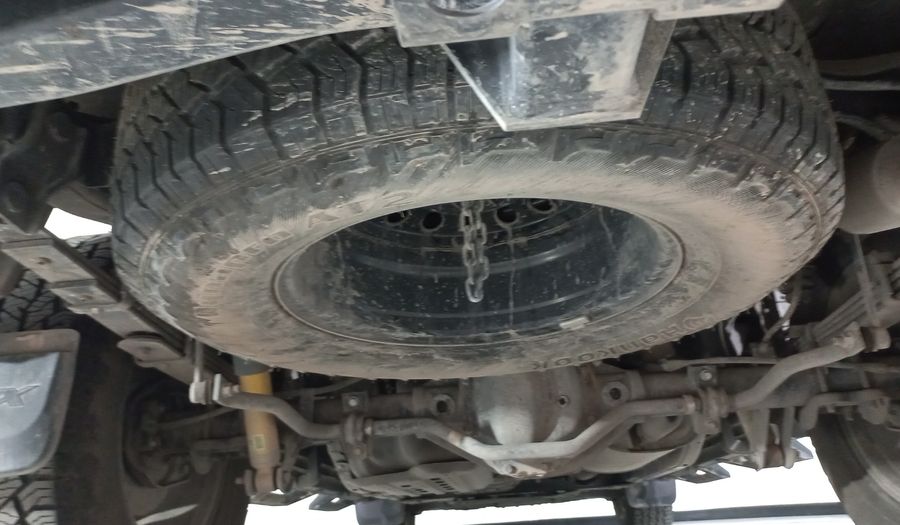 Nissan Frontier 3.8 V6 PRO-4X AUTO 4WD Pickup 2025