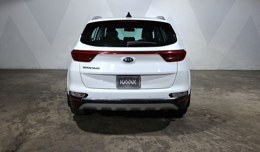 Kia Sportage 2.0 EX PACK AUTO Suv 2019